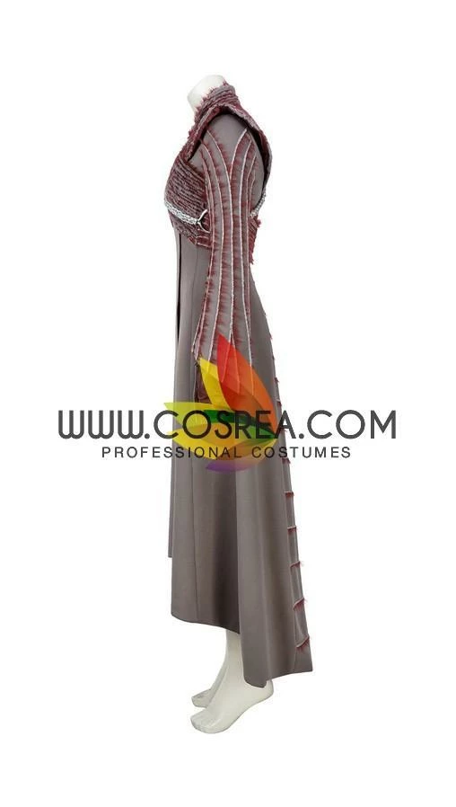 Cosrea TV & Movies Daenerys Season 8 Episode 2 Cosplay Costume