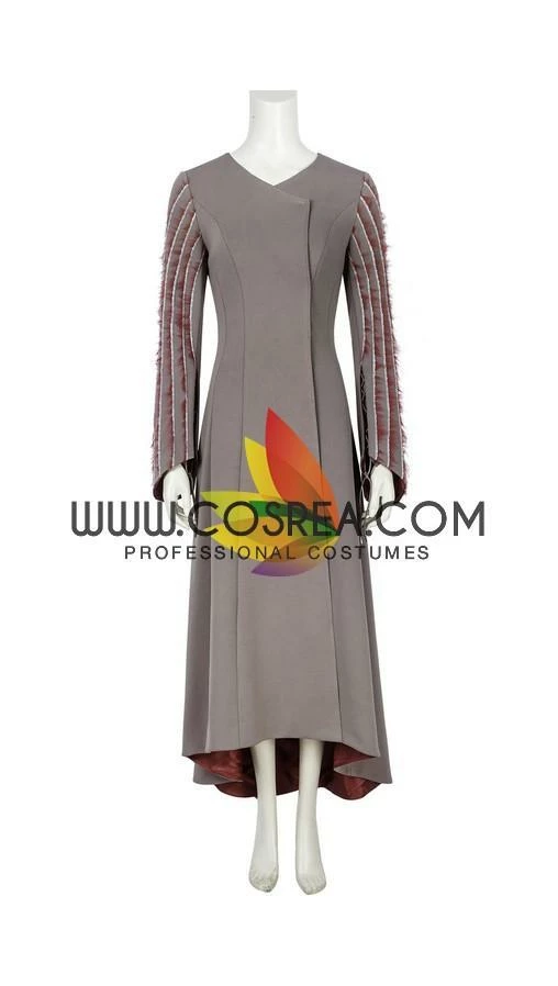 Cosrea TV & Movies Daenerys Season 8 Episode 2 Cosplay Costume