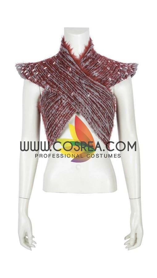 Cosrea TV & Movies Daenerys Season 8 Episode 2 Cosplay Costume