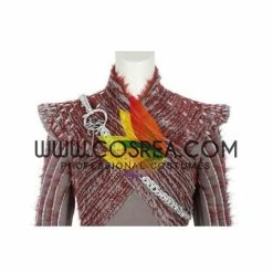 Cosrea TV & Movies Daenerys Season 8 Episode 2 Cosplay Costume