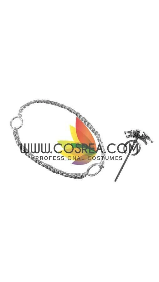 Cosrea TV & Movies Daenerys Season 8 Episode 2 Cosplay Costume