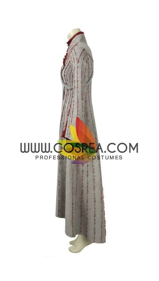 Cosrea Daenerys Season 8 Episode 4 Cosplay Costume TV & Movies