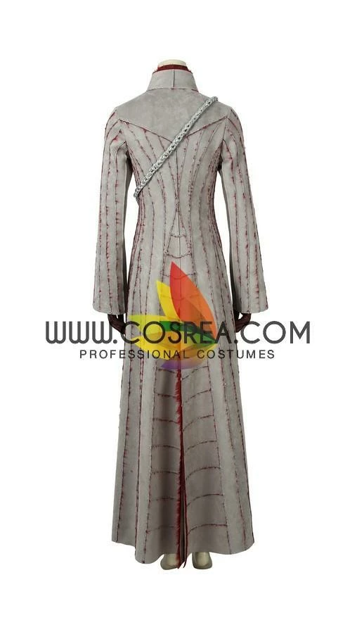Cosrea Daenerys Season 8 Episode 4 Cosplay Costume TV & Movies