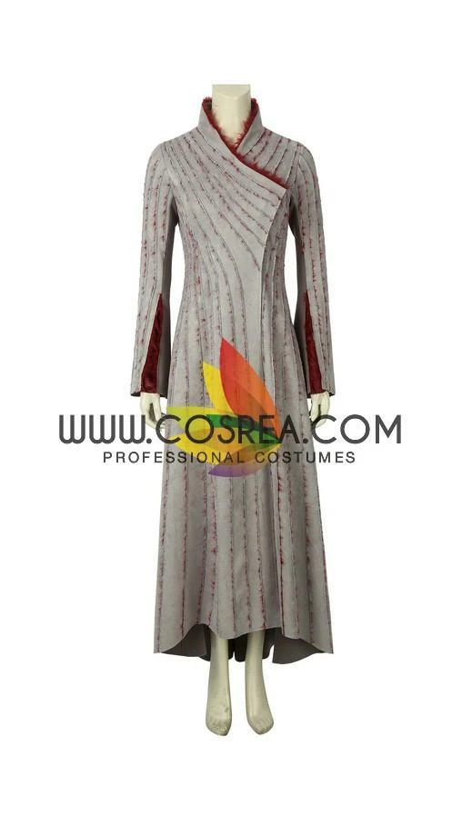 Cosrea Daenerys Season 8 Episode 4 Cosplay Costume TV & Movies