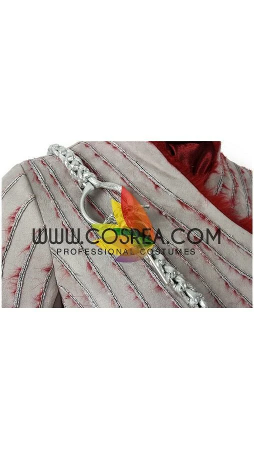Cosrea Daenerys Season 8 Episode 4 Cosplay Costume TV & Movies