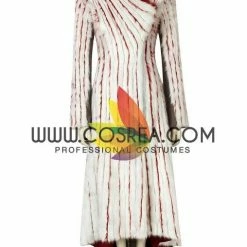 Cosrea TV & Movies Daenerys Season 8 Faux Fur Cosplay Costume