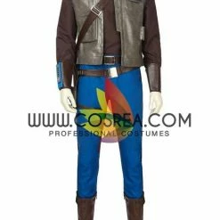 Cosrea Finn The Rise Of Skywalker Star Wars Cosplay Costume TV & Movies