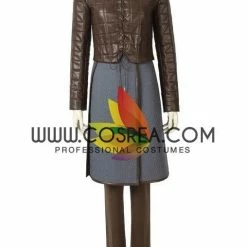 Cosrea Arya Stark Season 8 Game Of Thrones Cosplay Costume