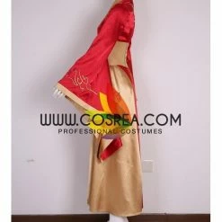 Cosrea TV & Movies Cersei Lannister Season 2 Embroidered Game Of Thrones Cosplay Costume