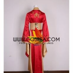 Cosrea TV & Movies Cersei Lannister Season 2 Embroidered Game Of Thrones Cosplay Costume
