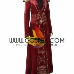 Cosrea Cersei Lannister Season 8 Game Of Thrones Velvet Cosplay Costume