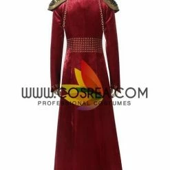 Cosrea Cersei Lannister Season 8 Game Of Thrones Velvet Cosplay Costume