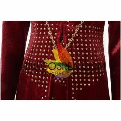 Cosrea Cersei Lannister Season 8 Game Of Thrones Velvet Cosplay Costume