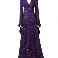 Cosrea Melisandre Season 8 Game Of Thrones Cosplay Costume TV & Movies