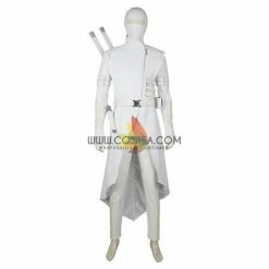 Cosrea TV & Movies GI Joe Storm Shadow Cosplay Costume