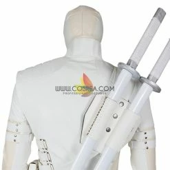 Cosrea TV & Movies GI Joe Storm Shadow Cosplay Costume