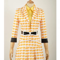 Cosrea Heather McNamara The Musical Cosplay Costume TV & Movies