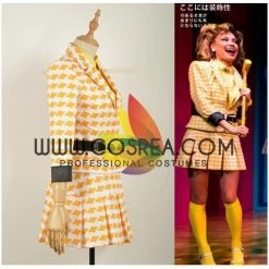 Cosrea Heather McNamara The Musical Cosplay Costume TV & Movies