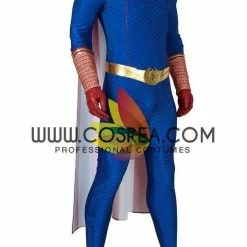 Cosrea The Boys Homelander Season 1 Complete Cosplay Costume