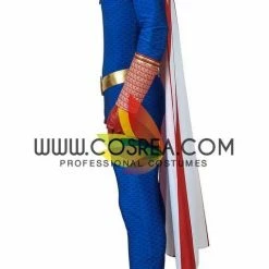 Cosrea The Boys Homelander Season 1 Complete Cosplay Costume