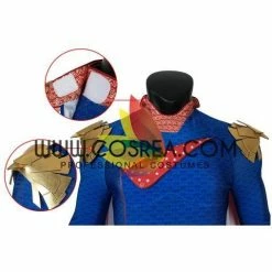 Cosrea The Boys Homelander Season 1 Complete Cosplay Costume