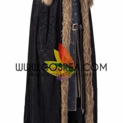 Cosrea Jon Snow Season 8 Game Of Thrones PU Leather Cosplay Costume TV & Movies