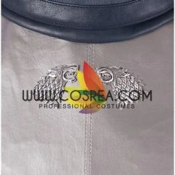 Cosrea Jon Snow Season 8 Game Of Thrones PU Leather Cosplay Costume TV & Movies