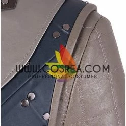 Cosrea Jon Snow Season 8 Game Of Thrones PU Leather Cosplay Costume TV & Movies