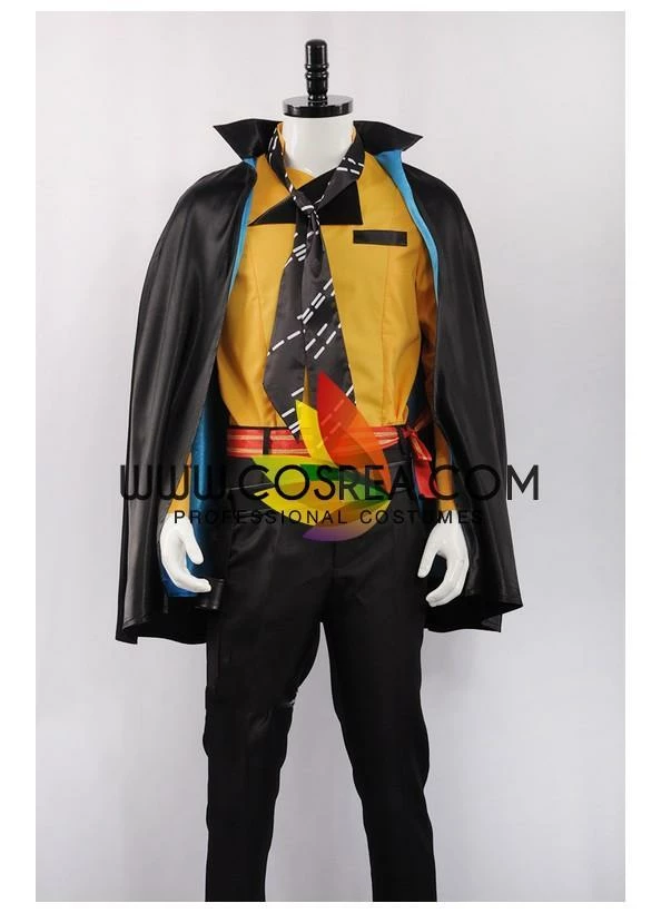Cosrea TV & Movies Lando Han Solo Movie Cosplay Costume
