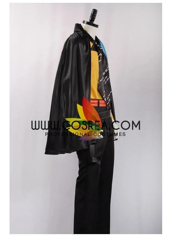 Cosrea TV & Movies Lando Han Solo Movie Cosplay Costume