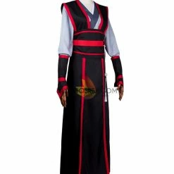 Cosrea Mo Dao Zu Shi Wei Wuxian Youth Cosplay Costume
