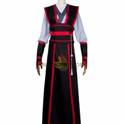 Cosrea Mo Dao Zu Shi Wei Wuxian Youth Cosplay Costume