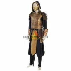 Cosrea Mortal Kombat 2021 Movie Scorpion Cosplay Costume TV & Movies