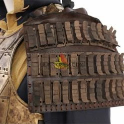 Cosrea Mortal Kombat 2021 Movie Scorpion Cosplay Costume TV & Movies