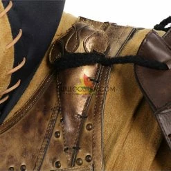 Cosrea Mortal Kombat 2021 Movie Scorpion Cosplay Costume TV & Movies