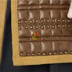 Cosrea Mortal Kombat 2021 Movie Scorpion Cosplay Costume TV & Movies