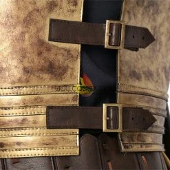 Cosrea Mortal Kombat 2021 Movie Scorpion Cosplay Costume TV & Movies