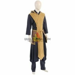 Cosrea Mortal Kombat 2021 Movie Scorpion Cosplay Costume TV & Movies