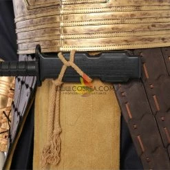 Cosrea Mortal Kombat 2021 Movie Scorpion Cosplay Costume TV & Movies