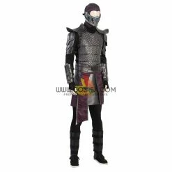 Cosrea Mortal Kombat 2021 Movie Sub Zero Cosplay Costume TV & Movies