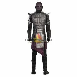 Cosrea Mortal Kombat 2021 Movie Sub Zero Cosplay Costume TV & Movies