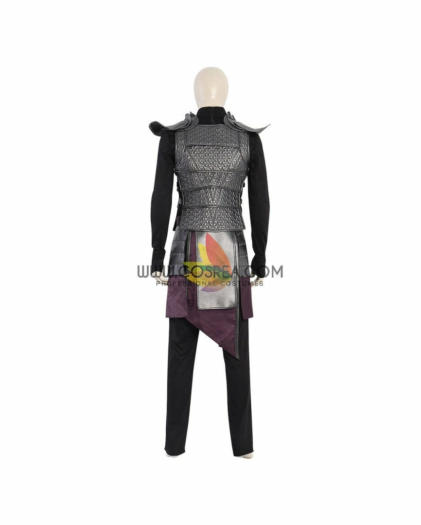 Cosrea Mortal Kombat 2021 Movie Sub Zero Cosplay Costume TV & Movies