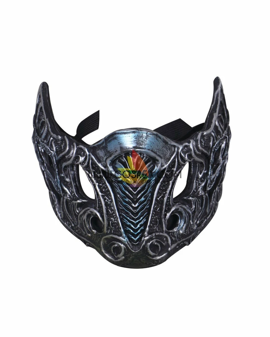 Cosrea Mortal Kombat 2021 Movie Sub Zero Cosplay Costume TV & Movies