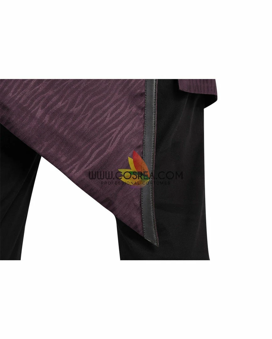 Cosrea Mortal Kombat 2021 Movie Sub Zero Cosplay Costume TV & Movies