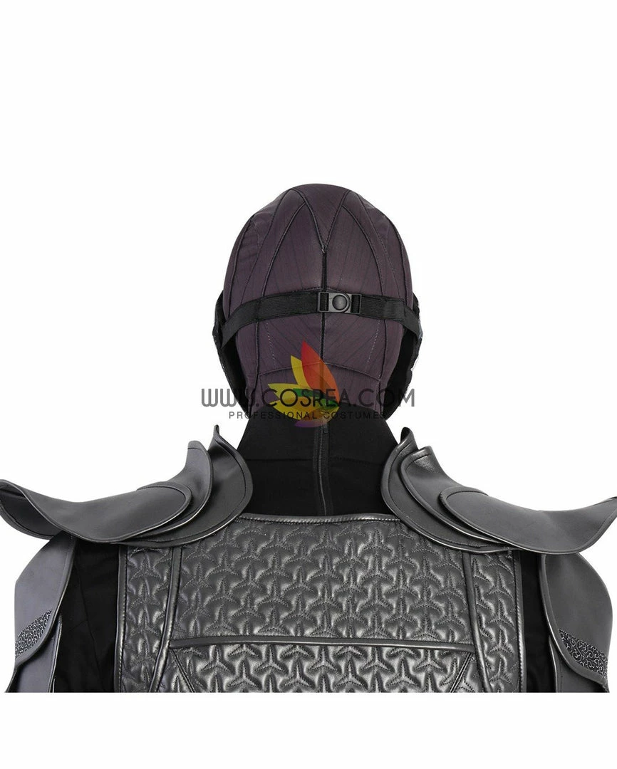 Cosrea Mortal Kombat 2021 Movie Sub Zero Cosplay Costume TV & Movies