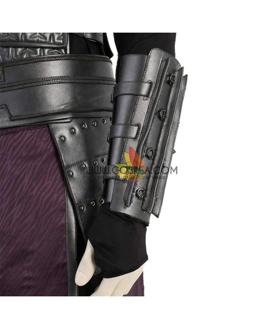 Cosrea Mortal Kombat 2021 Movie Sub Zero Cosplay Costume TV & Movies