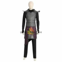 Cosrea Mortal Kombat 2021 Movie Sub Zero Cosplay Costume TV & Movies