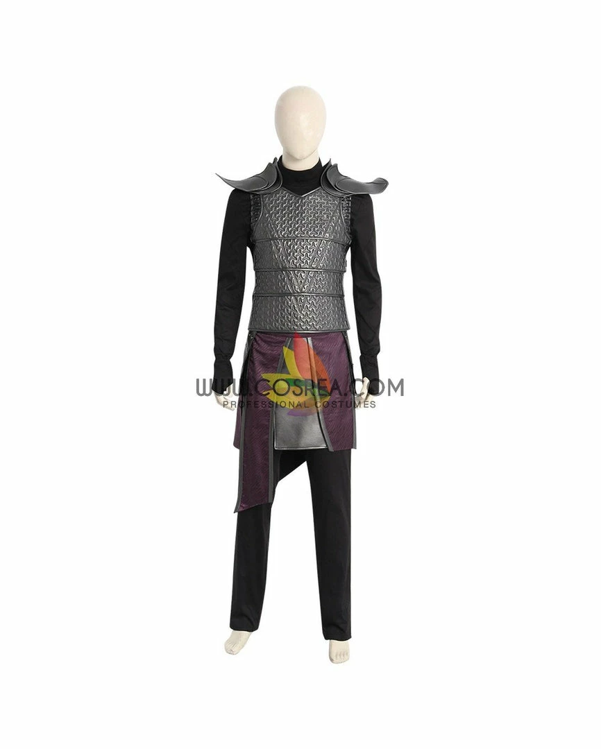 Cosrea Mortal Kombat 2021 Movie Sub Zero Cosplay Costume TV & Movies
