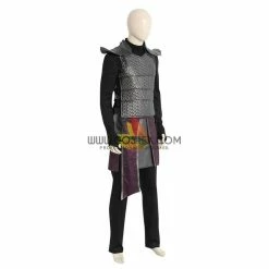 Cosrea Mortal Kombat 2021 Movie Sub Zero Cosplay Costume TV & Movies