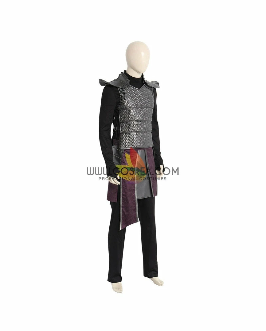 Cosrea Mortal Kombat 2021 Movie Sub Zero Cosplay Costume TV & Movies